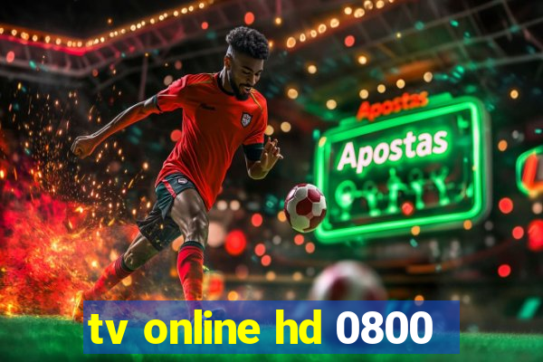 tv online hd 0800